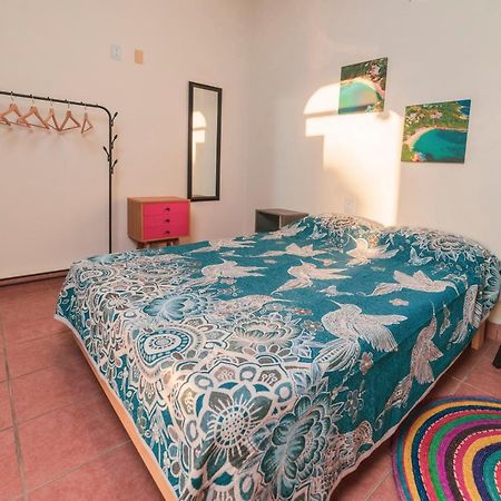 Ferienwohnung Casa Yonab - Aventura Local Puerto Escondido  Exterior foto
